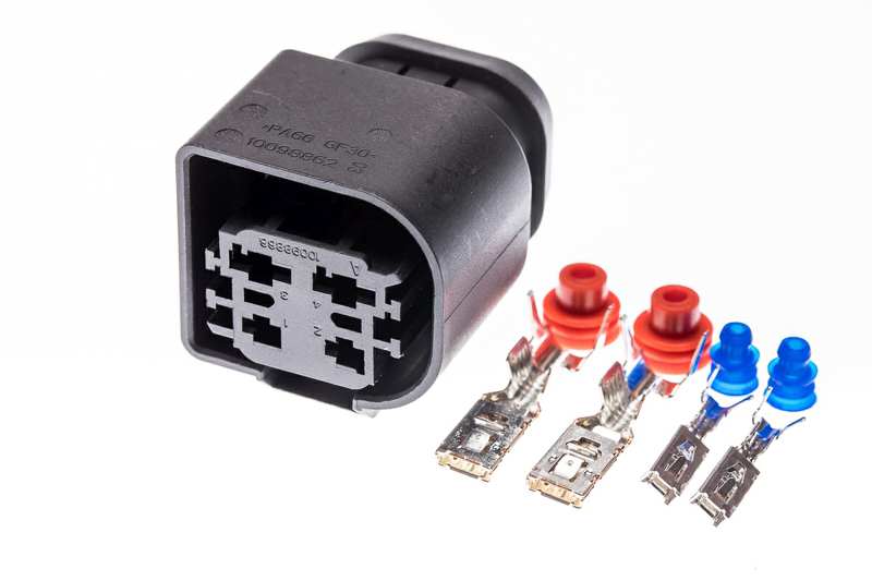 Electrical connector repair kit